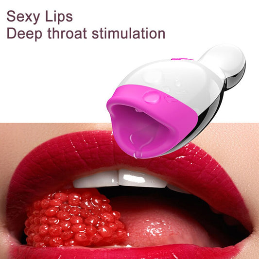 Smart Heating Vaginal Masturbator Male Sex Toy 18+