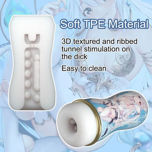 Adult sex toys, 18+ adult products, pussy in a can, anime for men