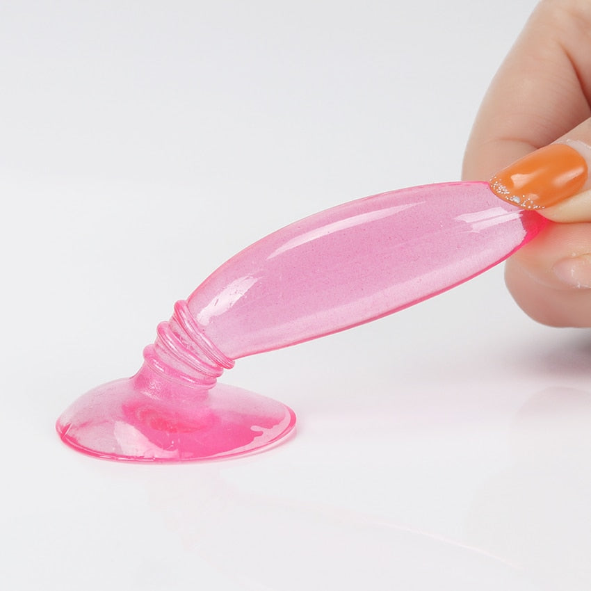 1PC Suction Cup Anal Plug Jelly Toys Real Skin Feeling Adult Sex Toys Adult Products Anal Plug Beads Sex Toys for Couples