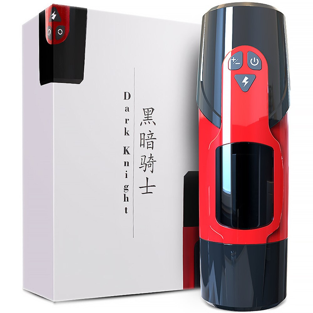 Male vibrator, penis stimulator, automatic masturbator, adult sex toy cup