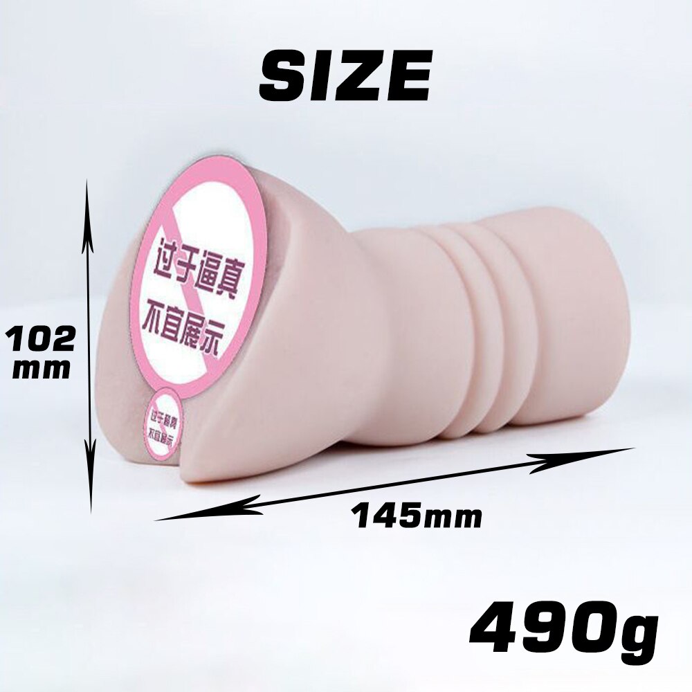 Silicone vagina cans for men, vagina cans, sun umbrellas, realistic adult vaginas