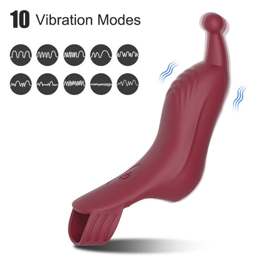 Powerful Vibrator for Women Clitoris Massager Clitoral Stimulator Adult 18 Sex Toy