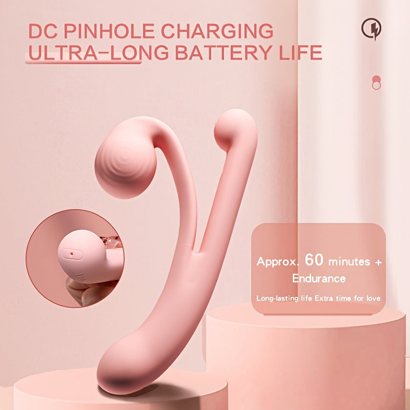 G-spot Vibrator For Female Masturbation Sex Toy Snail-Shaped Design With 10 Frequency Vibrations Clit Vagina Stimulation Sex Toy