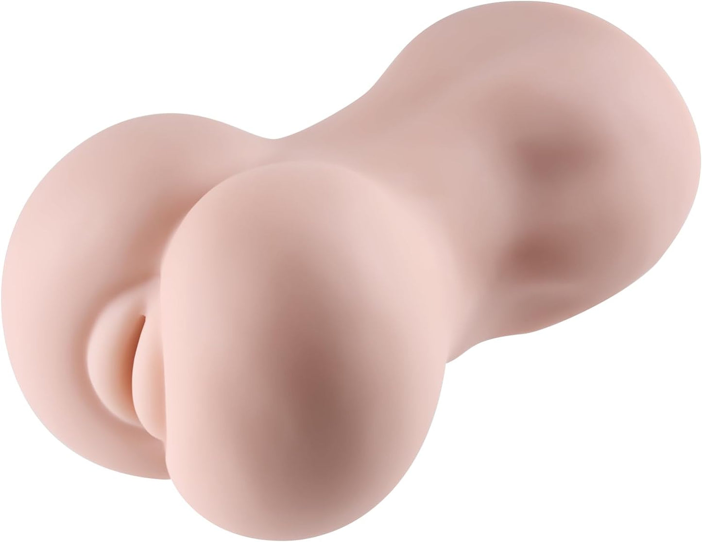 Flexibility Pocket Pussy Lifelike 3D Textured Vagina Masturbating Sex Toy for Men Realistic Loli Girl Textured Man Masturbation Adult Mini Torso Love Doll Pussies Stroker for Pleasure