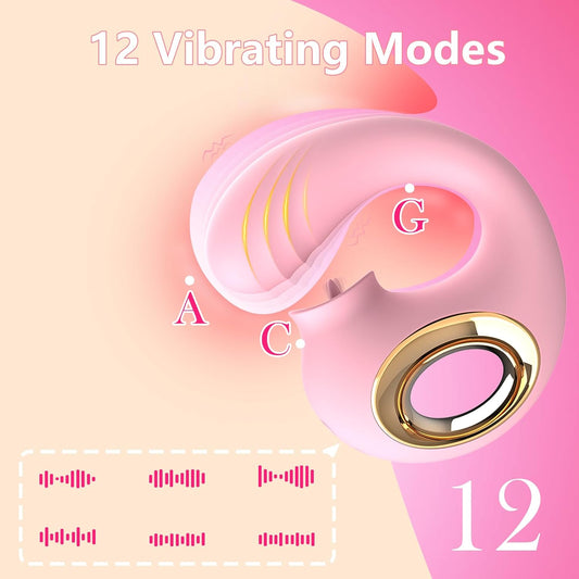 Bluetooth Rabbit Vibrators for Couples. Wearable Vibrator. Waterproof. USB Quick Cable. Quiet. Gift for Her. SSD0306BT.498