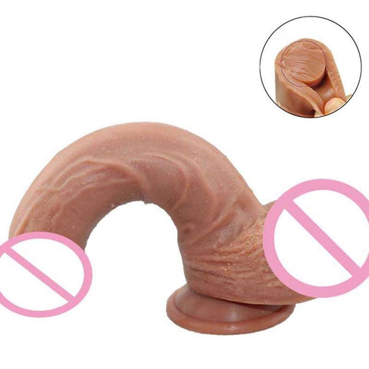 Realistic Big Dildo Penis Suction Cup Dick Sextoys Large Silicone Dildos For Women Masturbators Dildio Adult Sex Toys Games
