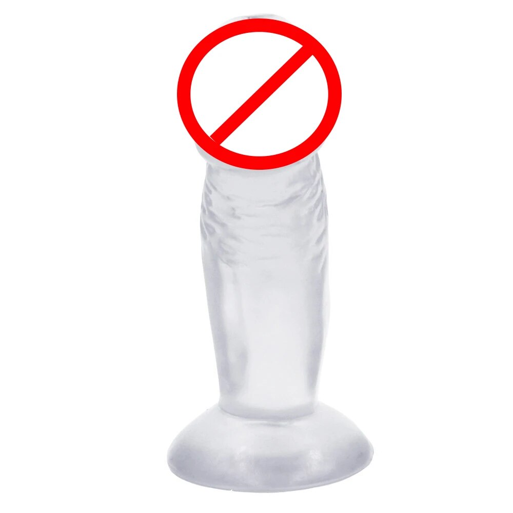 Small Dildo Multi-color Dildos for Women Thick Anal Plug Female Masturbator Adult Sex Toy Juguetes Sexuales Men Toy