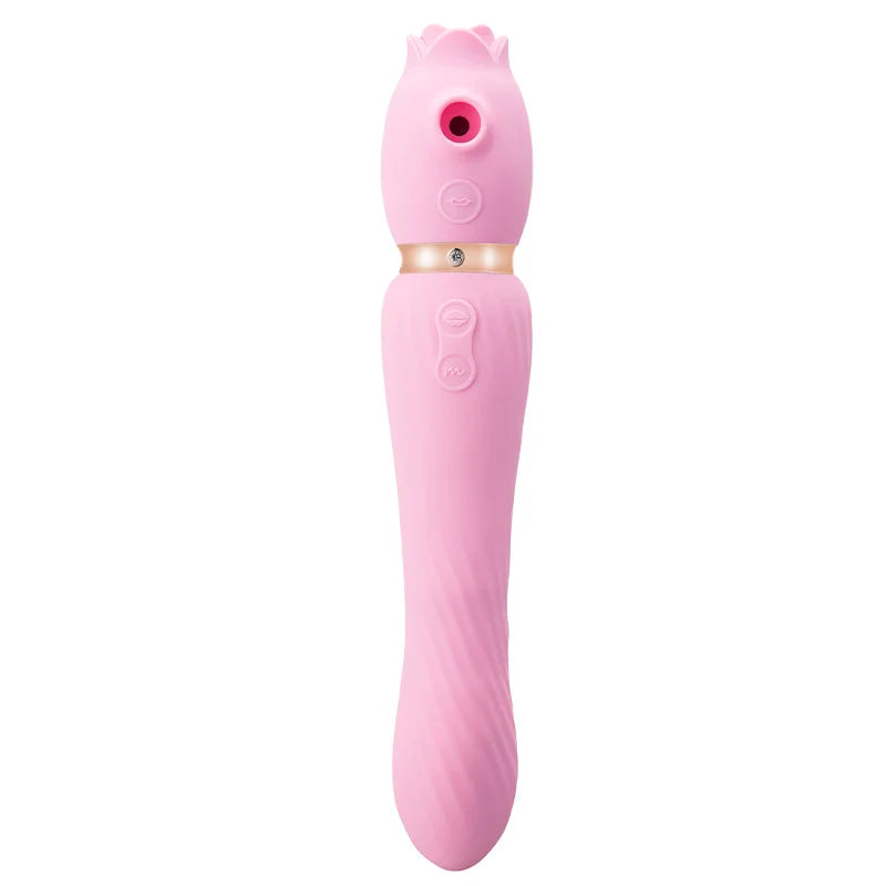 Clitoris Sucking Vibrator Swing Dildo for Women Heating Vibrator Female 18 Sex Erotic Toys For Couple Full Body Massage Girl