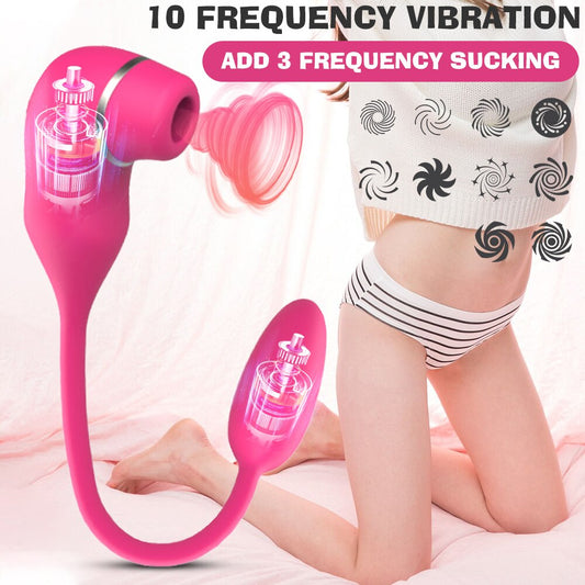 G-Spot Stimulator Clit Nipple Massager Female Adult Product Masturbator Kegel Ball Vibrating Egg Sex Toy for Couples