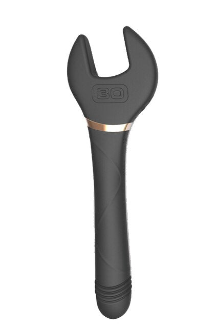 3 Color Wrench Vibrators for Women's Nipple Clitoris Stimulating 10-Frequency Vibrating Massager Female Masturbator