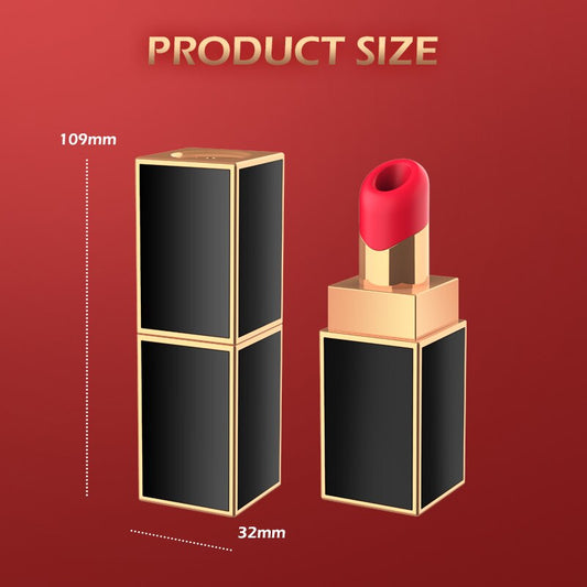 Lipstick Mini Vibrator for Women, Clitoral, Vaginal Nipple Stimulator, G-Spot Massager, Exciting Sex Toy for Women