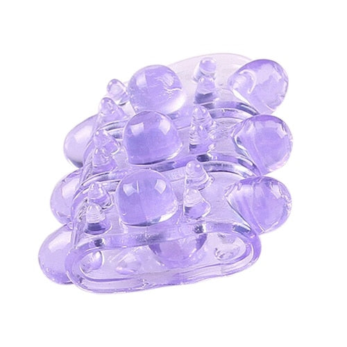 5 Pcs Different Penis Rings Cock Rings Ejaculation Delay Penis Enlargement Adult Product Sex Toys for Men Lock Rings Sex Shop