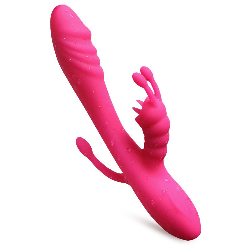 G-Spot Clitoral Vaginal Licking Vibrators for Women