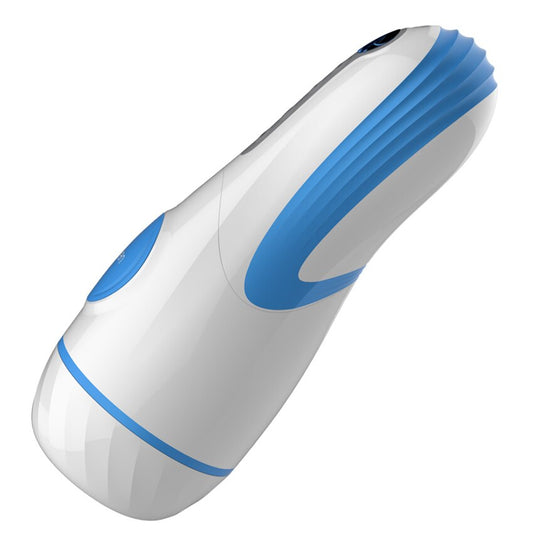 Leten Automatic Sucking Vibrating Masturbation Cup for Men Artificial Vagina Pussy Penis Pump with Woman Moan Adult Sex Toys