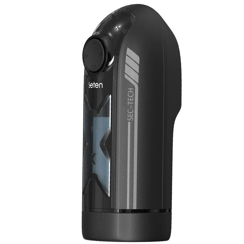 Leten X-Turbo Sex Toy Vibrator for Men Electric Piston High Speed 700 times/min