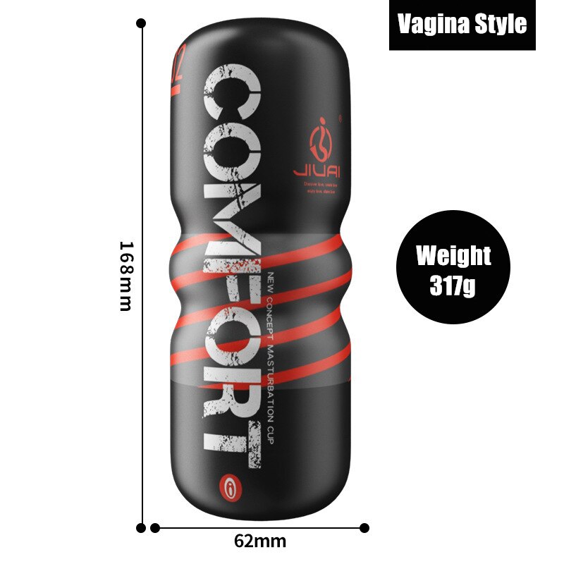 Male Masturbator Cup for Male Penis Massage Blowjob Machine Real Vaginal Mouth Anal Vacuum Pocket Pussy Masturbation Cup Sex Toy
