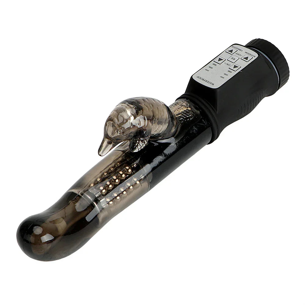 Rotating Dildos Anal Plug Rabbit Vibrators for Women Clitoris Vagina Butt Massage Sex Toys Adult Erotic Machine Female Sextoy Shop