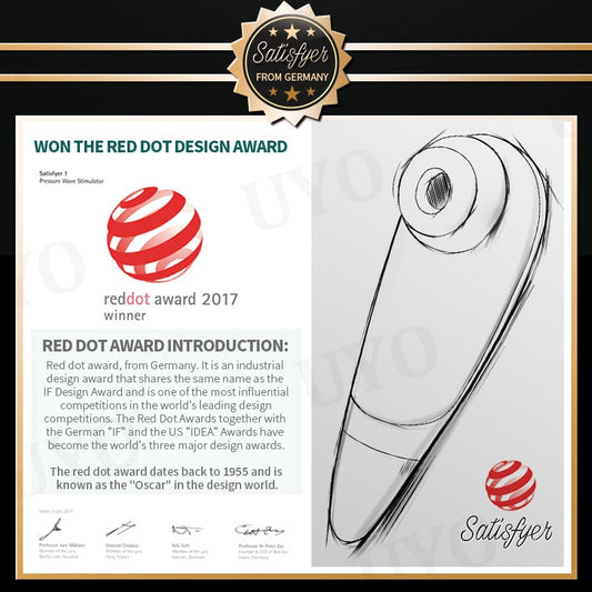 Germany Satisfyer Toy Vibrator Clitoris Stimulator Silicone Vibrator Nipple Sucker UYO Vibrators for Women Sucker Clitoris