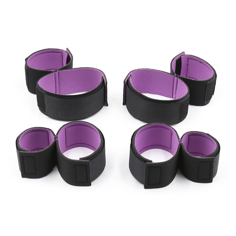Sex Toys for Women Adult 18 Handcuffs Bdsm Bondage Gear Sexyshop Erotic Accessories Bdsm Bondage Set Equipment Sex Shop Product