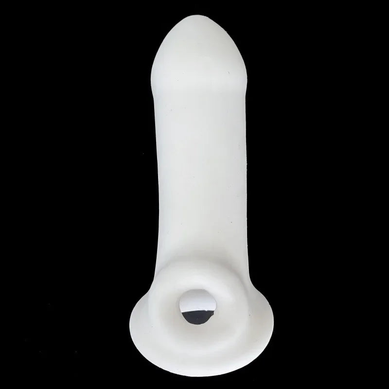 Vacuum Massager Sex Cup Reusable Male Soft Silicone Masturbator Portable Pocket Penis Long Lasting Trainer Pussy Adult Games