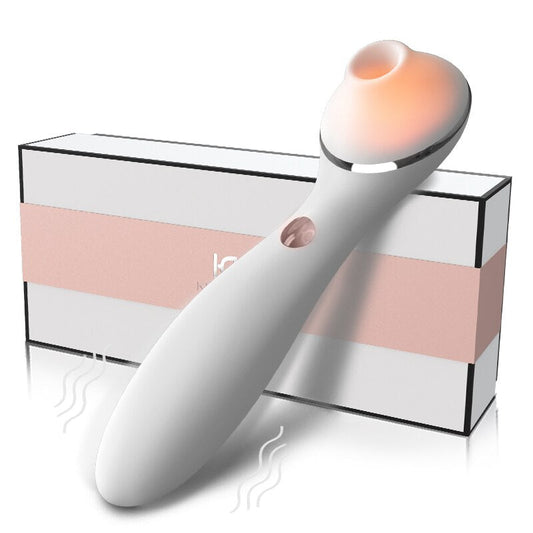Powerful Sucking Vibrator Clitoris Sucker Heating G Spot Vibrator Clitoris Nipple Sucker Adult Sex Toy for Women