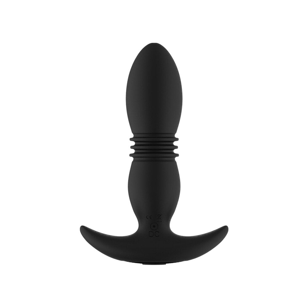 Telescopic Vibrator Anal Plug Sex Shop Prostate Massage Stimulator Female Masturbator Butt Plug Anal Beads Sex Toys for Couple