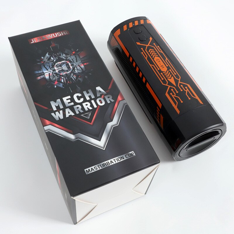 Automatic Thrust Stroking Sucking Male Masturbator Vaginal Suction Vibrator Sex Toy for Men Masturbation Cup Dildo 18+