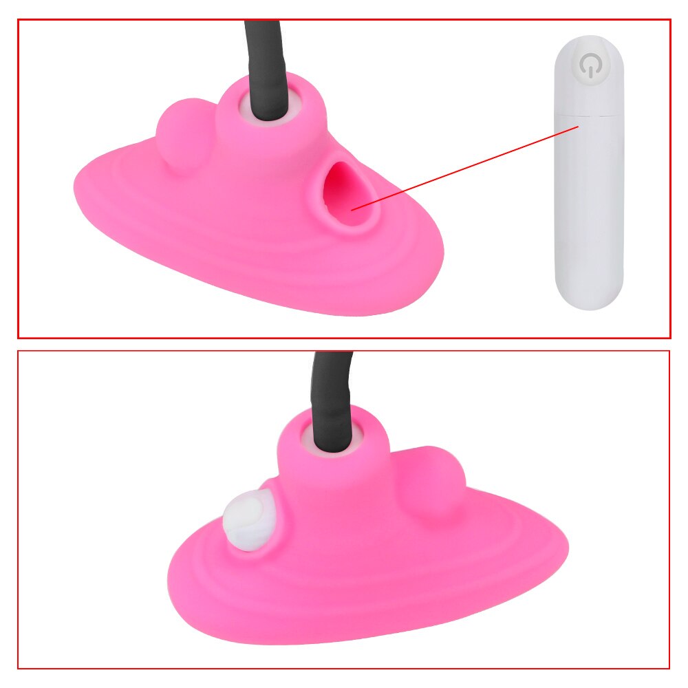 Tongue Licking Sucking Vagina Pump Masturbator Clitoris Stimulator Nipple Vibrator Vacuum Pussy Pump 10 Speed Sex Toys for Women
