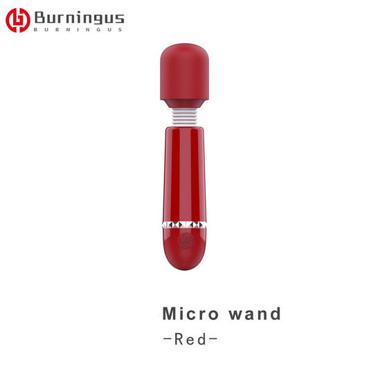 Wireless Mini Dildos AV Vibrator Magic Wand for Women Clitoris Stimulator USB Rechargeable Massager Goods Sex Toys