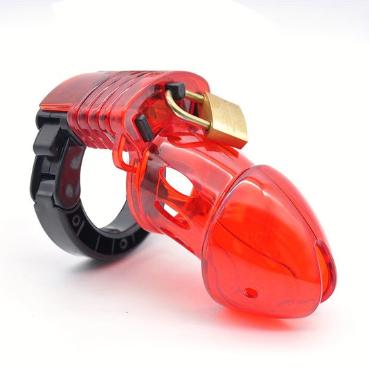 Men's Penis Chastity Cage. Sex Training Accessory For Pleasure Enhancing. Sex Toy For Adult Men SM