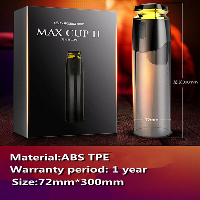 Leten Electric Penis Pump USB Rechargeable Auto Penis Enlargement Vacuum Pump Erection Penis Extender Male Masturbator Sex Toys