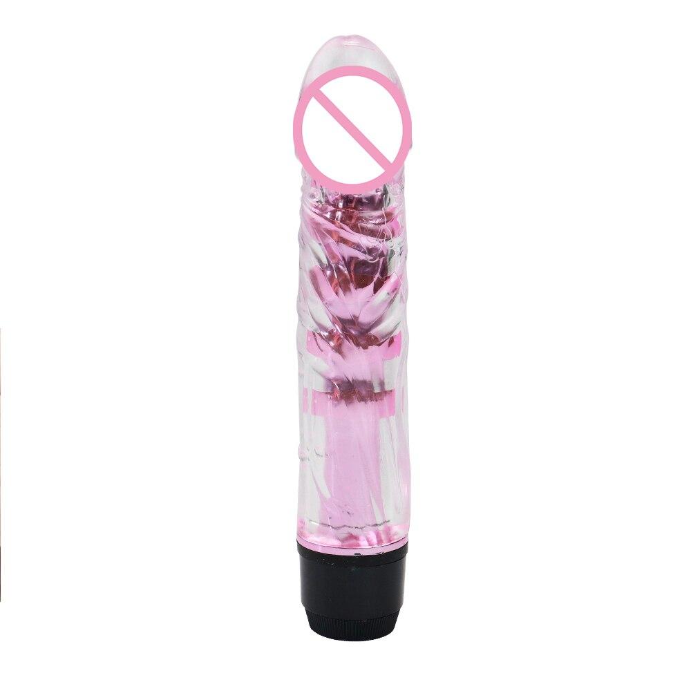 Multi-Speed Dildo Vibrator Waterproof Clitoral Vibrator Penis Vibrator Adult Sex Toy Female Vibrator Anal