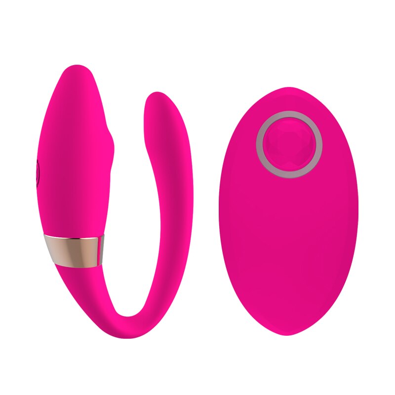 10-Speed G-Spot Vibrator, Wireless Remote Control Clitoris Stimulator, Wearable Panties Dildo, Vibrating Egg Sex Toys for Women