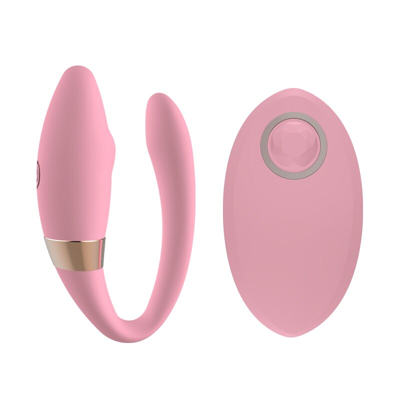 10-Speed G-Spot Vibrator, Wireless Remote Control Clitoris Stimulator, Wearable Panties Dildo, Vibrating Egg Sex Toys for Women