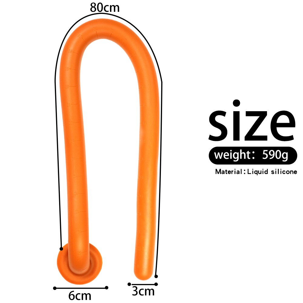 100cm Super Long Butt Plug Dildo Anal Long Adult Sex Toy for Men Prostate Massager Anus Vaginal Dilator Anal Plug Long Plug Butt