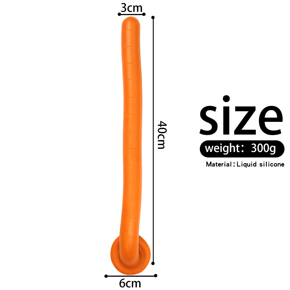 100cm Super Long Butt Plug Dildo Anal Long Adult Sex Toy for Men Prostate Massager Anus Vaginal Dilator Anal Plug Long Plug Butt