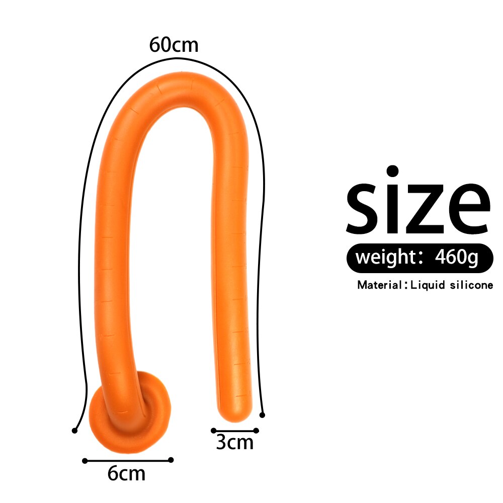 100cm Super Long Butt Plug Dildo Anal Long Adult Sex Toy for Men Prostate Massager Anus Vaginal Dilator Anal Plug Long Plug Butt