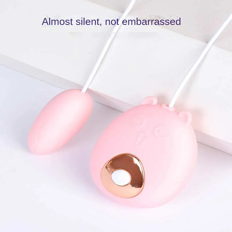 12-mode Mini Vibrating Dildo for Women, Egg Vibrator, Vibrating Sex Toy for Adults