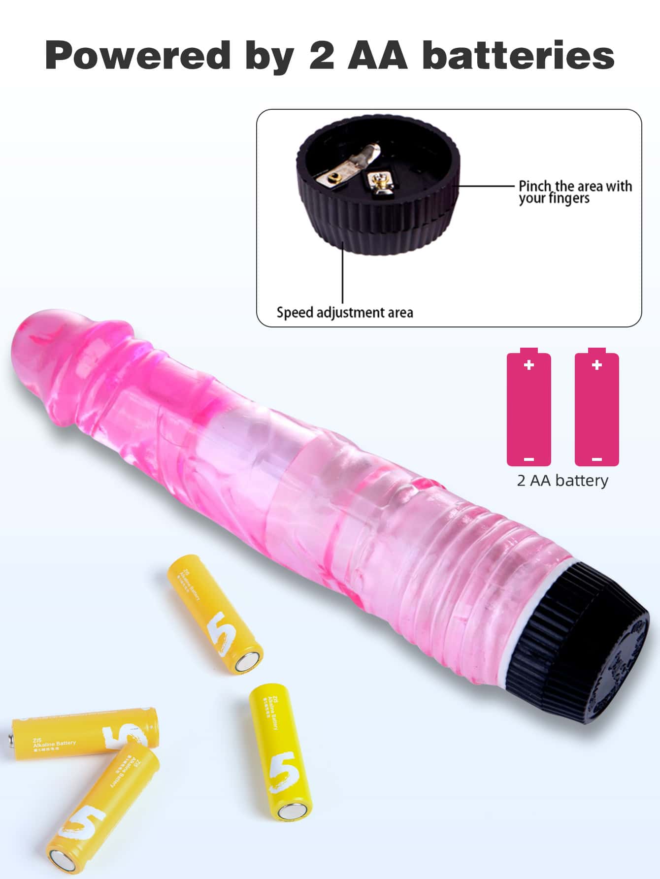G-Spot Vibrator For Women Masturbate Dildo Vaginal Clitoral Massager Female Stimulation Adults Sex Toys