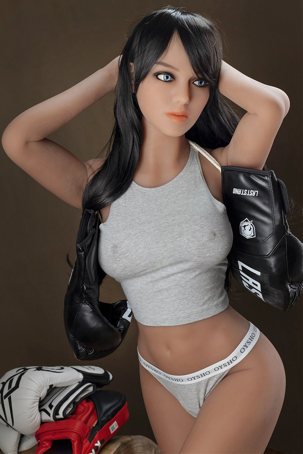 Thailand Stock - Ella / 166cm Head TPE Small Boobs Athletic Sex Doll [thdoll-1023]