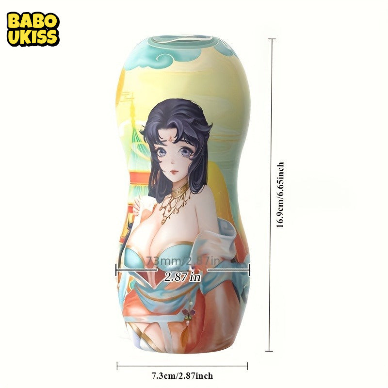 Male Masturbator. Male Manual Masturbation Cup. Portable Trainer. Masturbation Cup. Adult Sex Toys