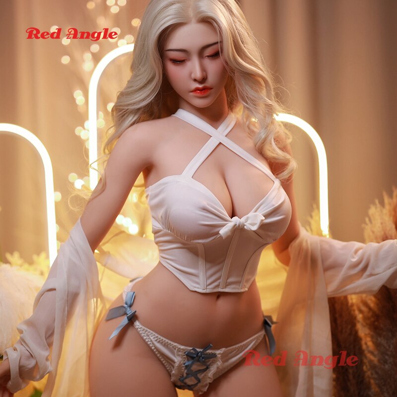 Red Angle 18 Full Body Adult Sex Doll Love Doll Big Breast Sexy Body Lifelike Vagina Anal Sex Doll for Men