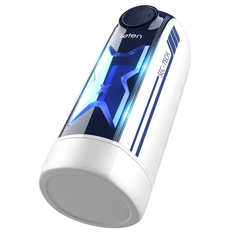 Automatic Telescopic Masturbator for Men 18+ Sex Toy