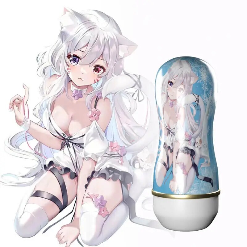 Adult sex toys, 18+ adult products, pussy in a can, anime for men