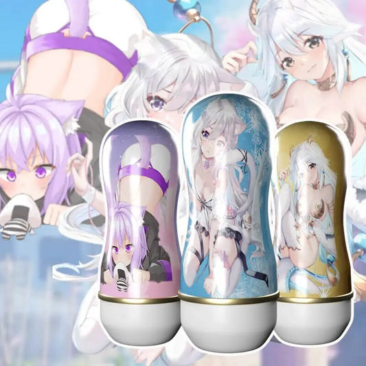Adult sex toys, 18+ adult products, pussy in a can, anime for men