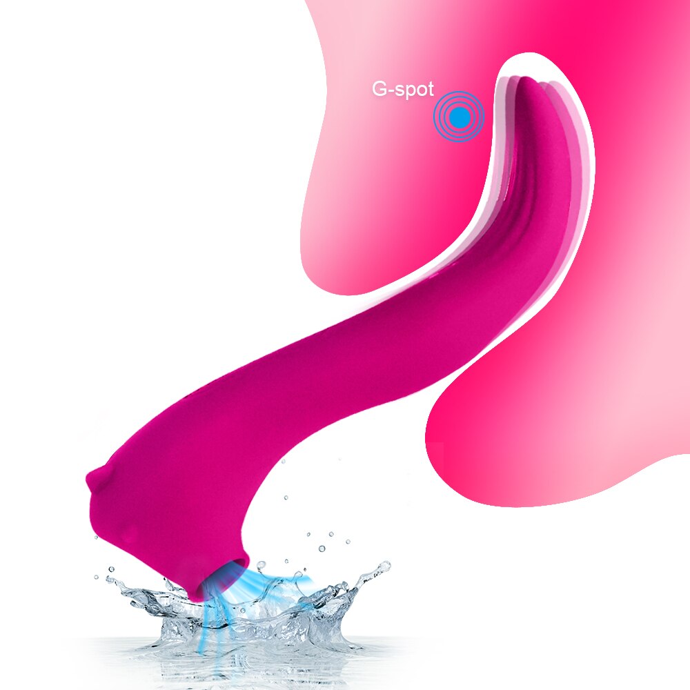 2 Motors Clit Sucker Vibrator Powerful Nipple Clitoris Stimulator G-Spot Massager Dildo Female Sex Toys Women's Adult Products