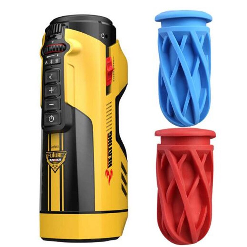 2024 Male Masturbator Leten Automatic Rotation Telescopic Heated with Moan Vagina Vibrator Masturbation Cup Sex Toys for Men 18+