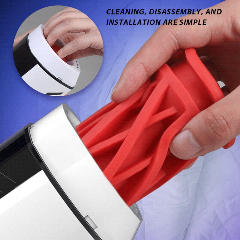 2024 Male Masturbator Leten Automatic Rotation Telescopic Heated with Moan Vagina Vibrator Masturbation Cup Sex Toys for Men 18+