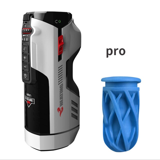 2024 Male Masturbator Leten Automatic Rotation Telescopic Heated with Moan Vagina Vibrator Masturbation Cup Sex Toys for Men 18+