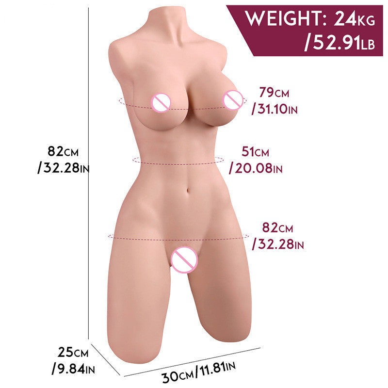 Realistic Sex Dolls, Masturbation Love Dolls, Silicone Vagina, Big Ass, Large Size Breast Love Doll For Men, Adult Sex Toys For Men